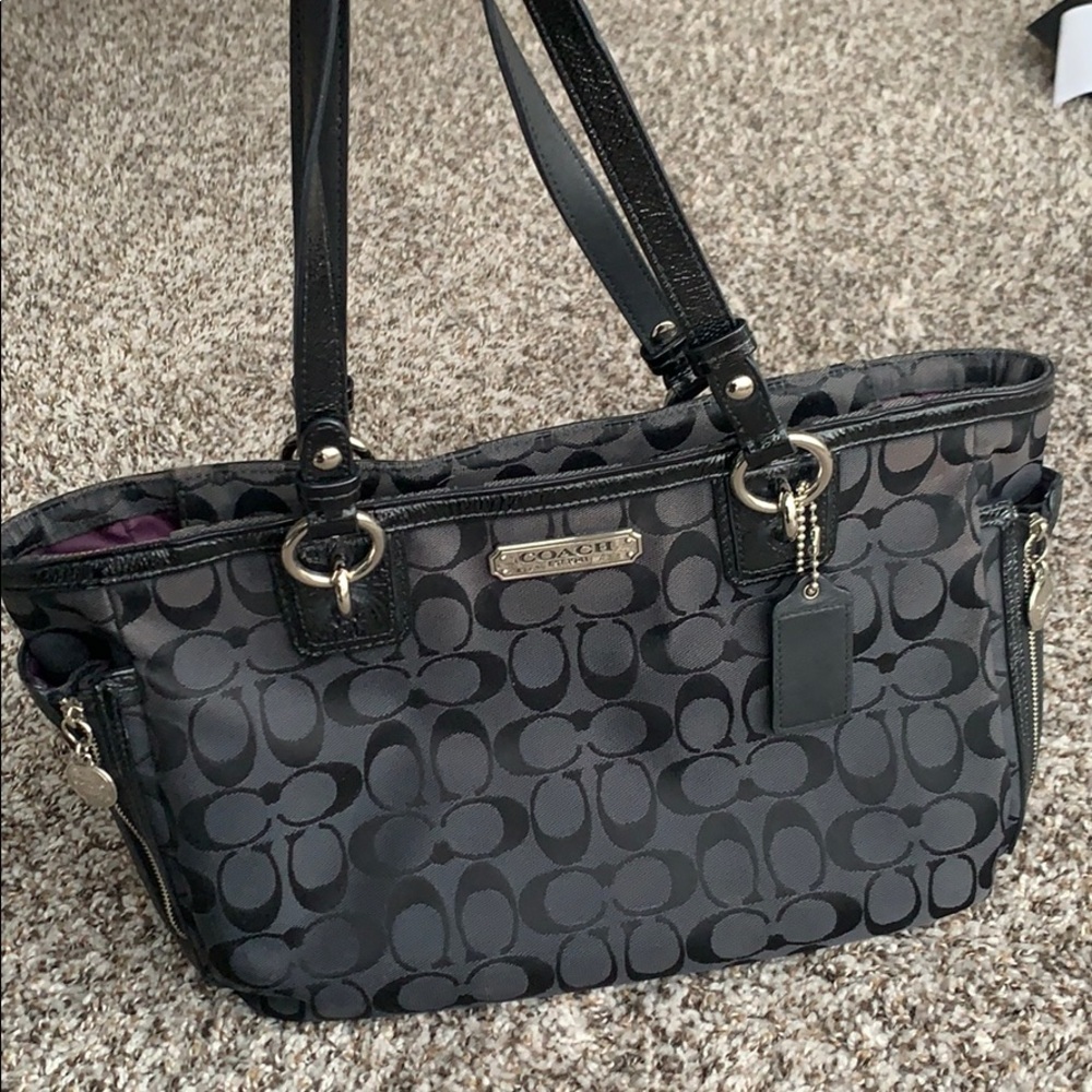 Coach bag